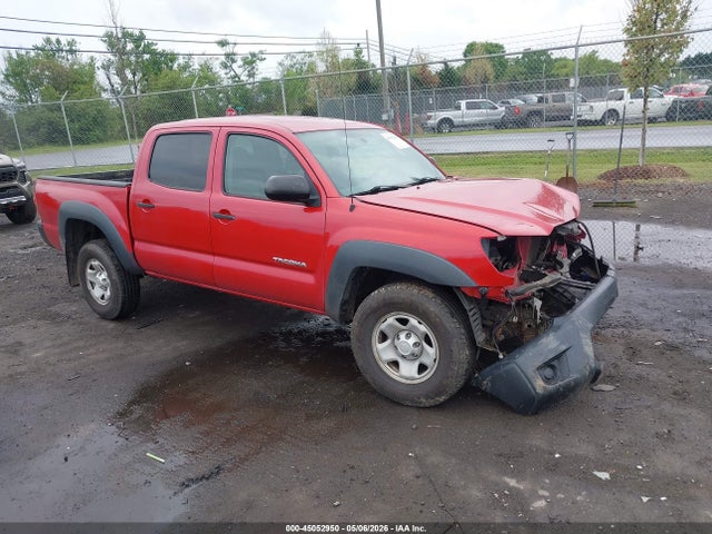 Salvage Toyota Tacoma Image