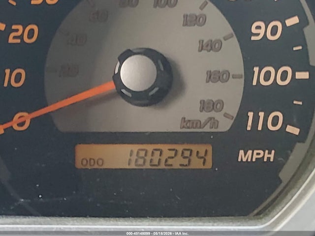 Toyota 4Runner Sr5 Sport V8