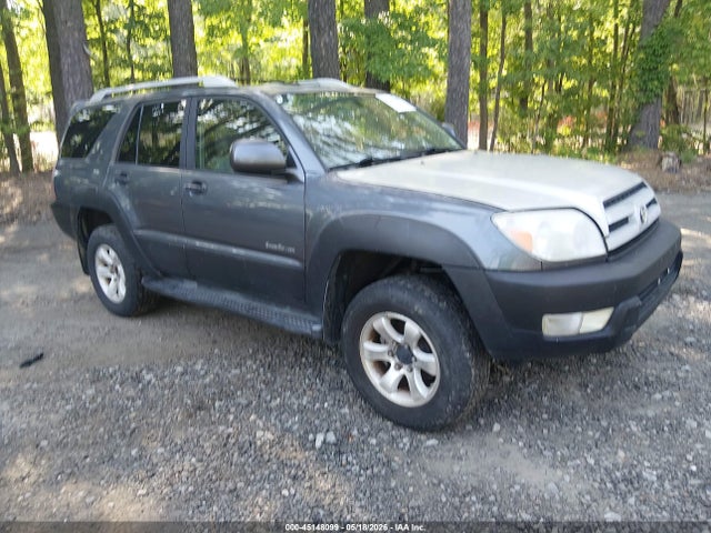 Salvage Toyota 4Runner Image