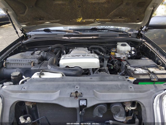 Toyota 4Runner Sr5 Sport V8