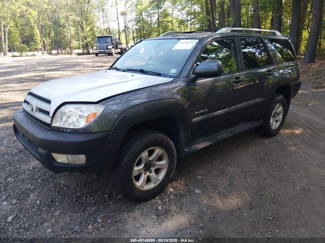 Toyota 4Runner Sr5 Sport V8