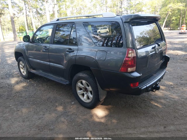 Toyota 4Runner Sr5 Sport V8