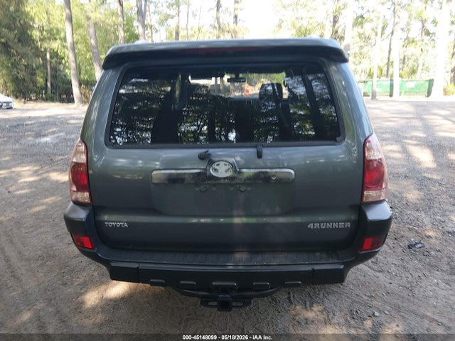Toyota 4Runner Sr5 Sport V8