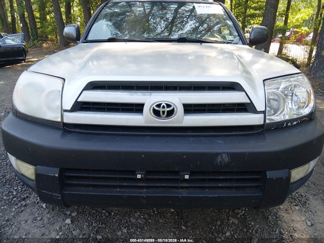 Toyota 4Runner Sr5 Sport V8