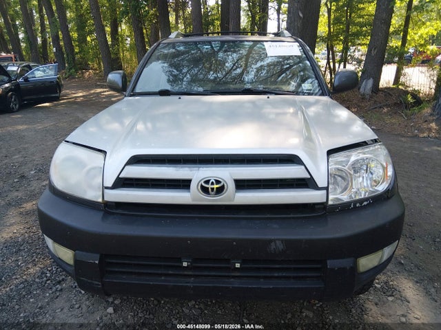 Toyota 4Runner Sr5 Sport V8