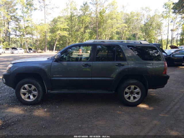 Toyota 4Runner Sr5 Sport V8