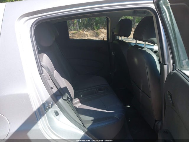 Chevrolet Spark Ls Manual