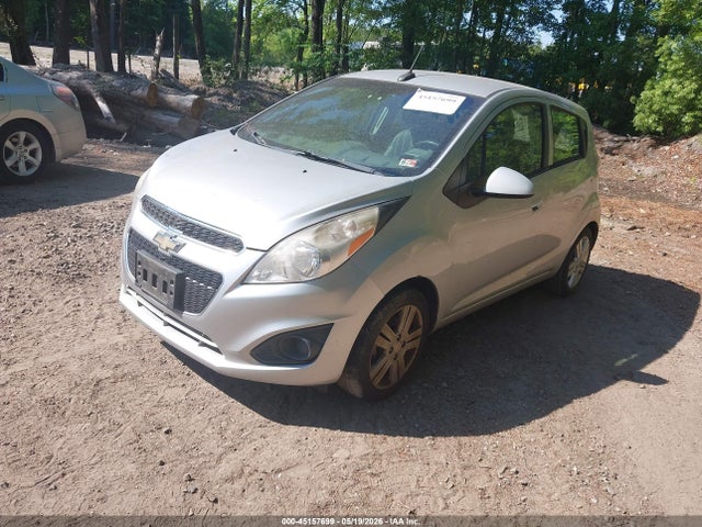 Chevrolet Spark Ls Manual