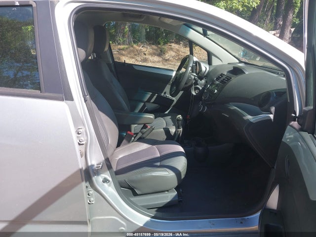 Chevrolet Spark Ls Manual