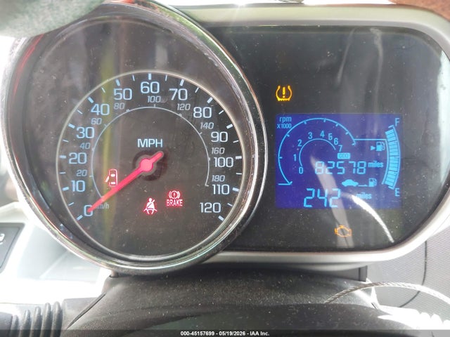 Chevrolet Spark Ls Manual