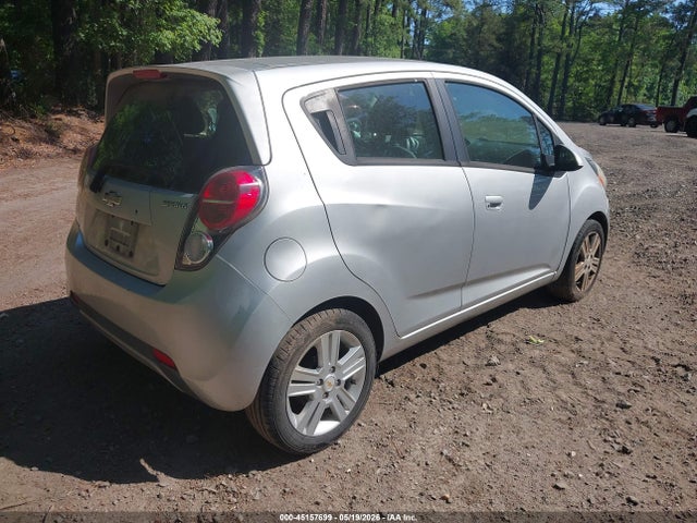 Chevrolet Spark Ls Manual