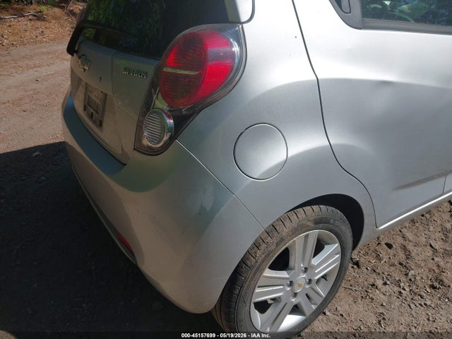 Chevrolet Spark Ls Manual