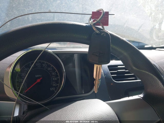 Chevrolet Spark Ls Manual