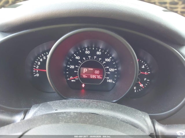 Kia Soul +
