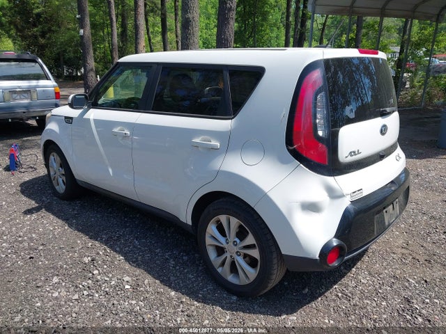 Kia Soul +