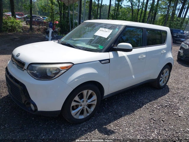 Kia Soul +