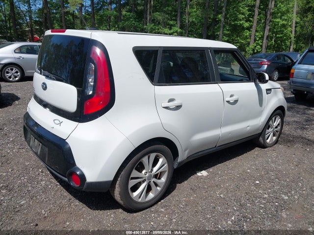 Kia Soul +