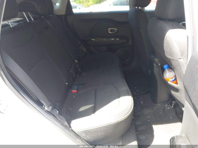 Kia Soul +