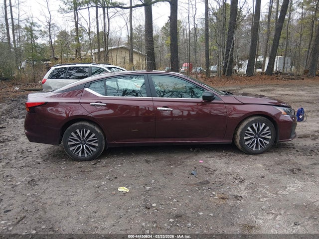 Nissan Altima Sv Fwd