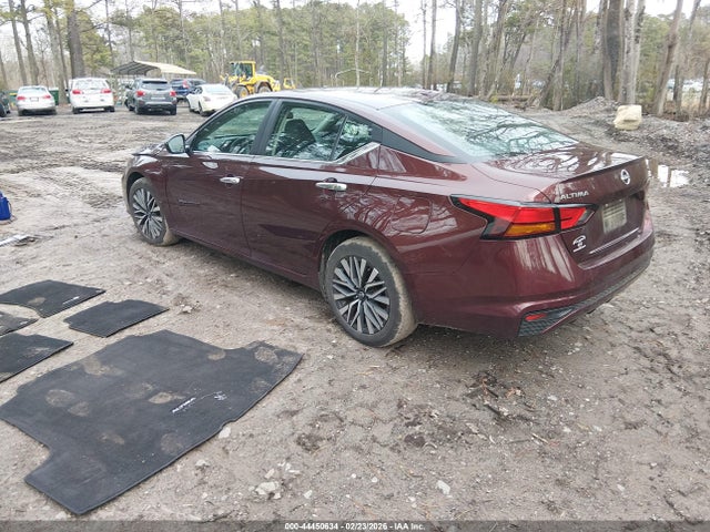 Nissan Altima Sv Fwd