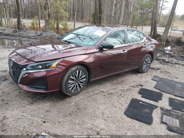 Nissan Altima Sv Fwd