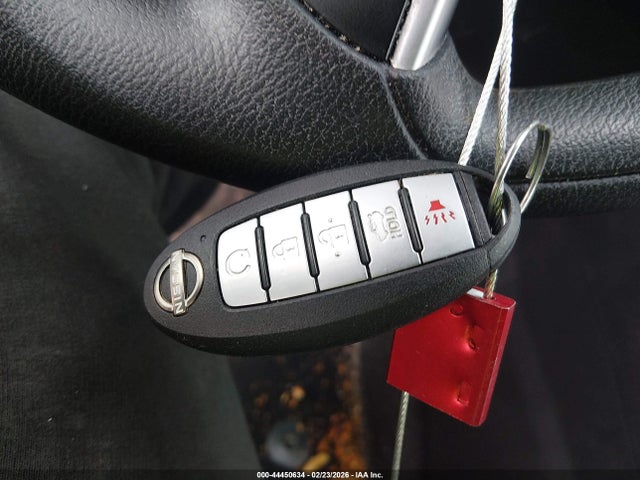 Nissan Altima Sv Fwd