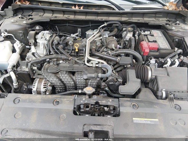 Nissan Altima Sv Fwd