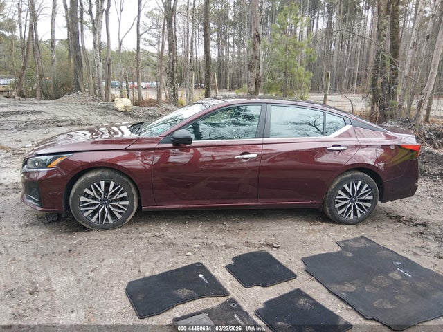 Nissan Altima Sv Fwd