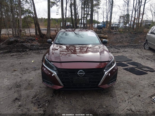 Nissan Altima Sv Fwd