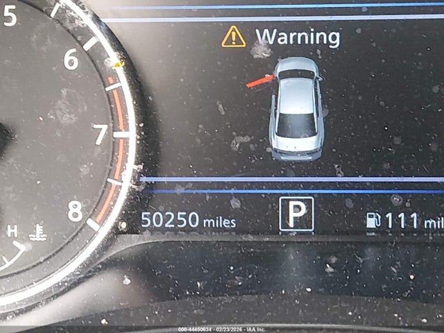 Nissan Altima Sv Fwd