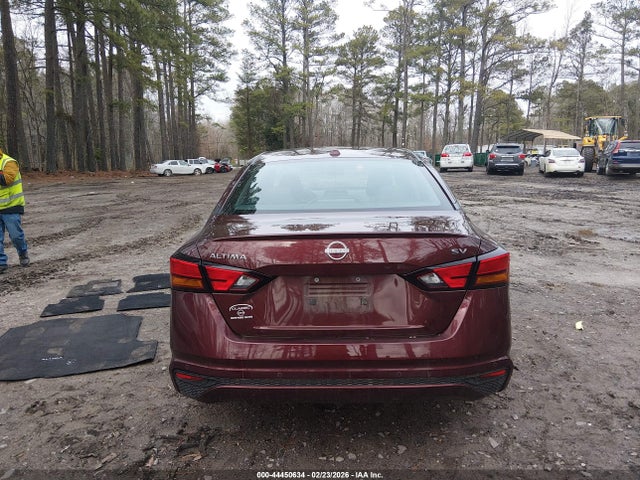 Nissan Altima Sv Fwd