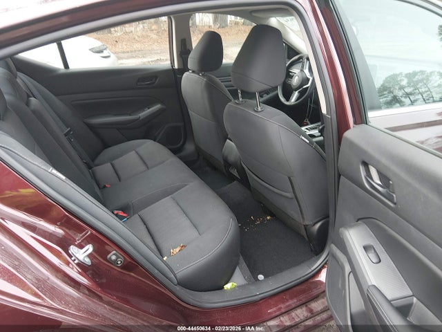 Nissan Altima Sv Fwd