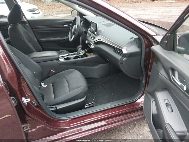 Nissan Altima Sv Fwd