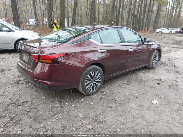 Nissan Altima Sv Fwd