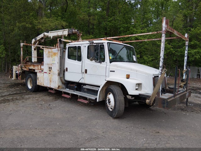 Salvage Freightliner Medium Conventional Image