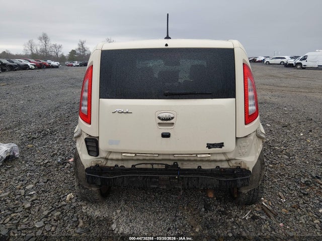 Kia Soul !