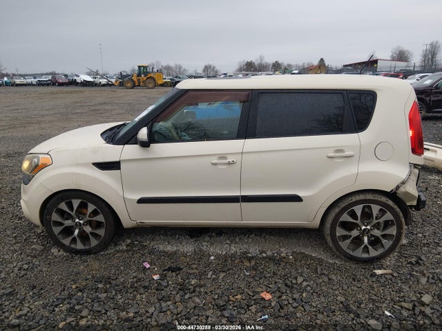 Kia Soul !