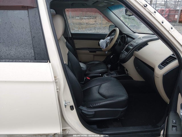 Kia Soul !