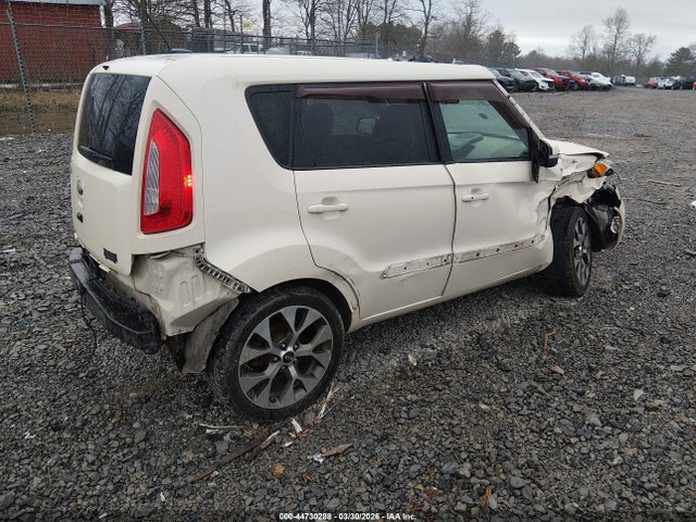 Kia Soul !