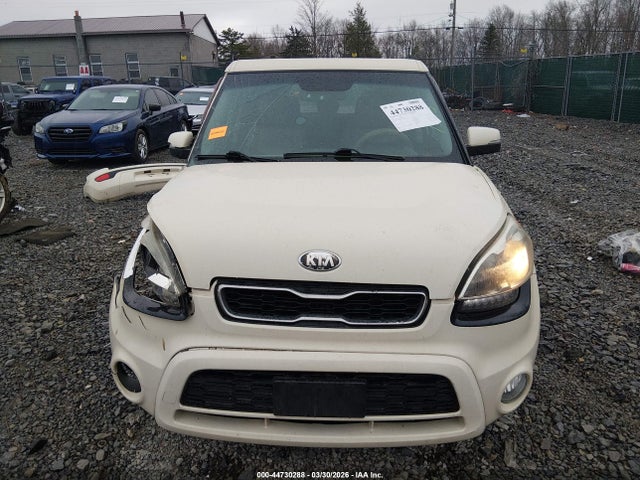 Kia Soul !