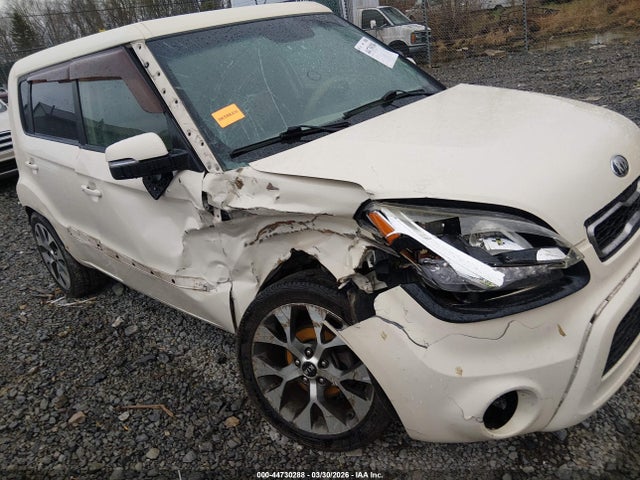 Kia Soul !