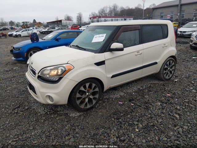 Kia Soul !
