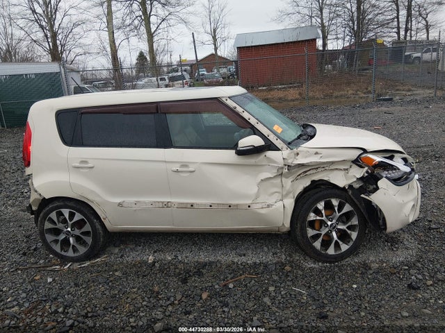 Kia Soul !