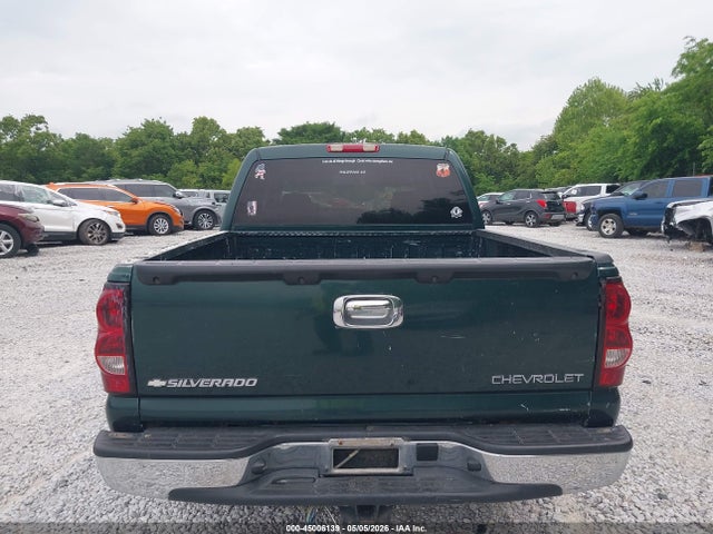 Chevrolet Silverado 1500 Ls