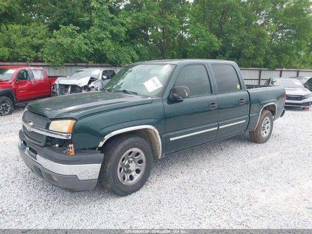 Chevrolet Silverado 1500 Ls