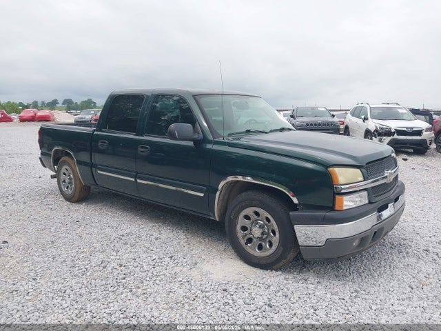 Salvage Chevrolet Silverado 1500 Image