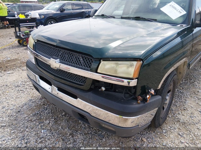 Chevrolet Silverado 1500 Ls