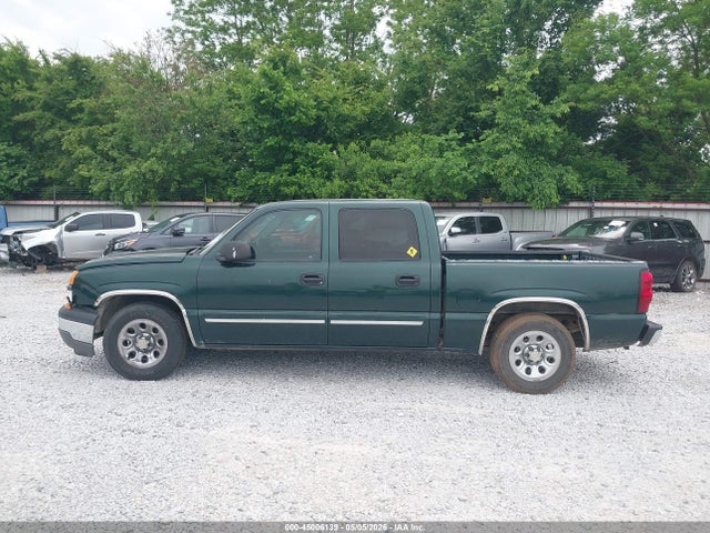 Chevrolet Silverado 1500 Ls