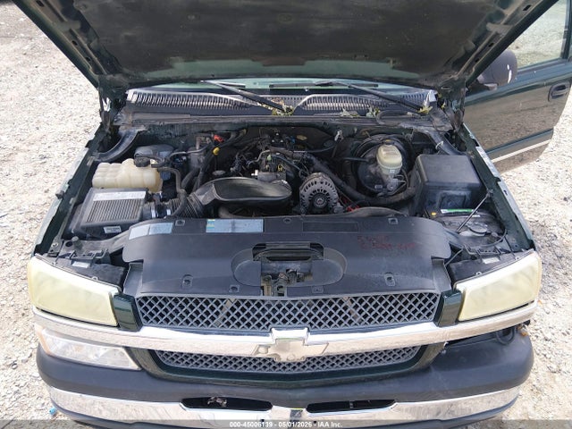 Chevrolet Silverado 1500 Ls