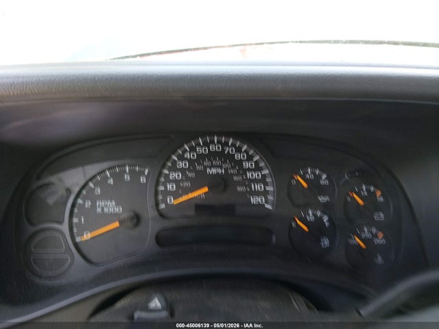Chevrolet Silverado 1500 Ls
